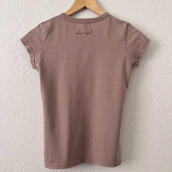 Juicy Couture Iconic Ditch Him Baby Tee - Picture 5 of 8